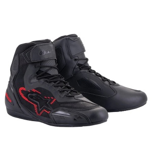 Ghete moto sport touring Alpinestars Faster-3 RIDEKNIT