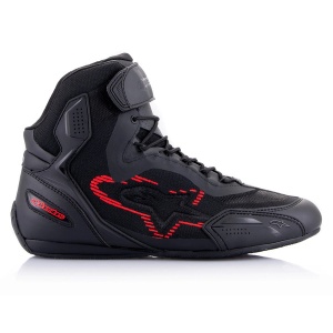 Ghete moto sport touring Alpinestars Faster-3 RIDEKNIT - Img 2