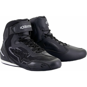 Ghete moto sport touring Alpinestars Faster-3 RIDEKNIT - Img 11