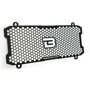 Grila protectie radiator BARRACUDA KAWASAKI Z650 (2017-2023) - Img 2