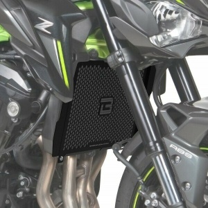 Grila protectie radiator BARRACUDA KAWASAKI Z900 (2017-2023)