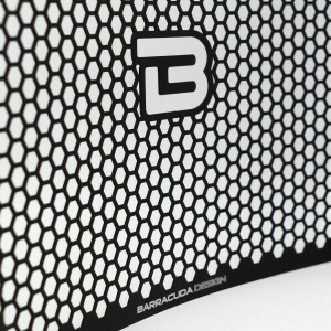 Grila protectie radiator BARRACUDA TRIUMPH Street Triple 765R/765S (2017-2023) - Img 3