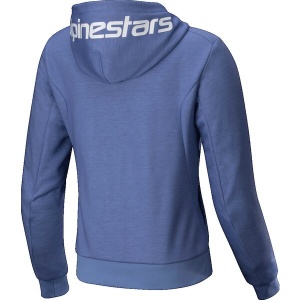 Hanorac de protectie dama ALPINESTARS STELLA CHROME V2 SPORT - Img 2
