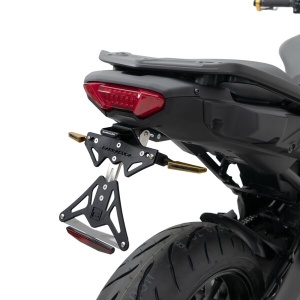 Kit suport numar de inmatriculare BARRACUDA YAMAHA TRACER 900-900GT (2018-2023) - Img 2