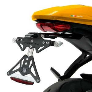 Kit suport numar de inmatriculare DUCATI MONSTER 821 (2018-2020) SUPER SPORT (2018-2020) - Img 2