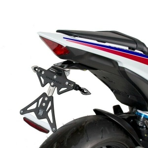Kit suport numar de inmatriculare HONDA CB 1000R (2008-2016) CBR 600F (2011-2013) HORNET 600 (2011-2013) - Img 2