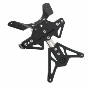 Kit suport numar de inmatriculare KAWASAKI ER6-N (2009-2011) - Img 2