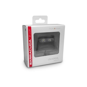Lampa numar din aluminiu pe led omologata BARRACUDA - Img 6
