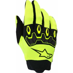 Manusi copii cross-enduro ALPINESTARS FULL BORE V2 YOUTH - Img 9