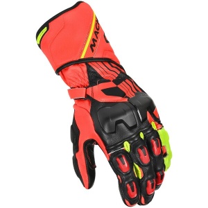 Manusi de piele racing MACNA POWERTRACK - Img 7