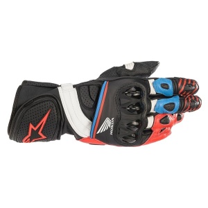 Manusi de piele sport ALPINESTARS HONDA GP PLUS R V2 - Img 1
