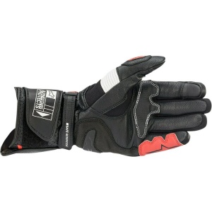 Manusi de piele sport Alpinestars SP-2 V3 - Img 2