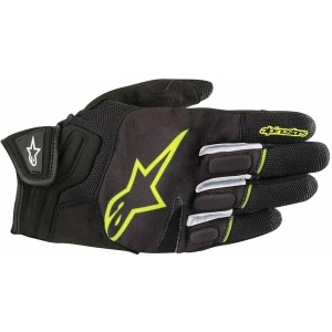 Manusi de piele vara Alpinestars ATOM