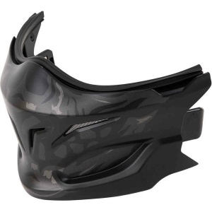 Masca de schimb Stealth pt casca Scorpion Exo Combat (EVO)