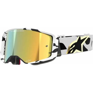 Ochelari cross-enduro ALPINESTARS SUPERTECH CORP MIRROR GOOGLE - Img 6