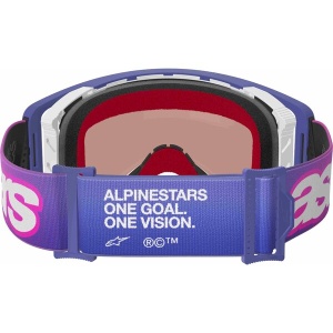 Ochelari cross-enduro ALPINESTARS SUPERTECH VISION VISTA GOGGLE - Img 12