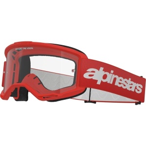Ochelari cross-enduro ALPINESTARS VISION 3 WORDMARK GOGGLE - Img 4