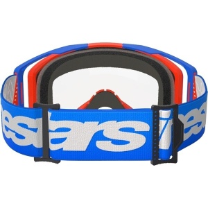 Ochelari cross-enduro ALPINESTARS VISION 8 WORDMARK GOGGLE - Img 4