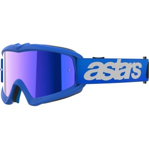 Ochelari cross-enduro de copii ALPINESTARS VISION YOUTH BLAZE MIRROR - Img 4