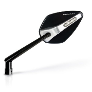 Oglinzi retrovizoare cu semnale led BARRACUDA SKIN XN B-LUX