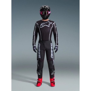 Pantaloni cross-enduro ALPINESTARS FLUID APEX 2026 - Img 9