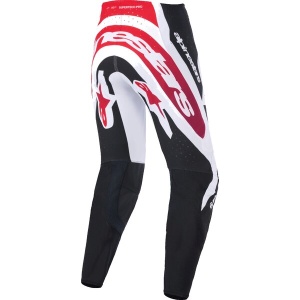Pantaloni cross-enduro ALPINESTARS SUPERTECH AFD VISTA 2026 - Img 2