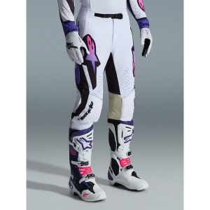 Pantaloni cross-enduro ALPINESTARS SUPERTECH AFD VISTA 2026 - Img 12