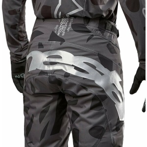 Pantaloni cross-enduro ALPINESTARS TECHSTAR GRAPHITE 2024 - Img 3
