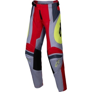 Pantaloni cross-enduro de copii ALPINESTARS RACER MELT YOUTH - Img 3