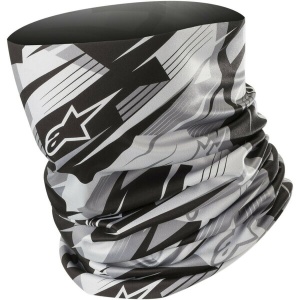 Protectie gat Alpinestars BLURRED Neck Tube - Img 2