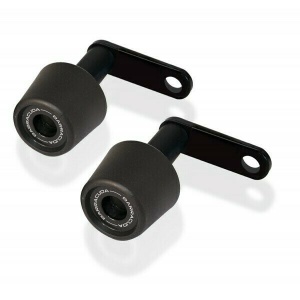 Protectii motor TRIUMPH STREET TRIPLE (2008-2012) TRIPLE R (2011-2012) - BARRACUDA - Img 2