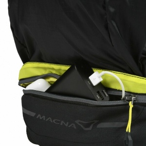 Rucsac pliabil tip borseta MACNA HIPBAG - Img 3