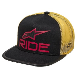 Sapca ALPINESTARS RIDE 4.0 TRUCKER Hat - Img 4