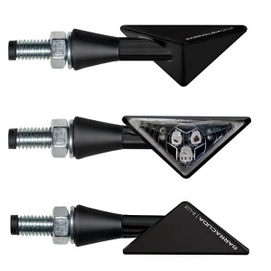 Semnalizatoare BARRACUDA Z-LED B-LUX (set) - Img 7