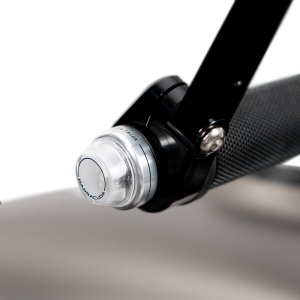 Semnalizatoare LED pentru capete de ghidon BARRACUDA B-LUX - Img 4