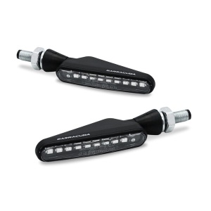 Semnalizatoare led secventiale BARRACUDA SQ-LED BASIC (set) - Img 2