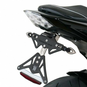 Suport de numar BARRACUDA KAWASAKI Z1000 (2007-2009) Z750 (2007-2014) Z750R (2011-2015) - Img 2