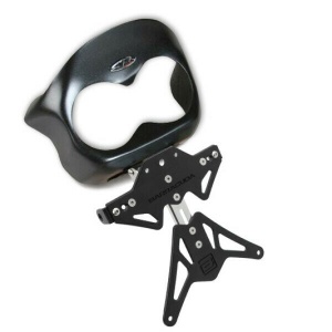 Suport de numar BARRACUDA SUZUKI GSR 600 - Img 2