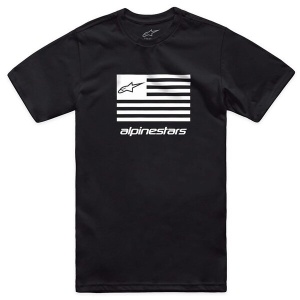 Tricou ALPINESTARS FLAG CSF - Img 2