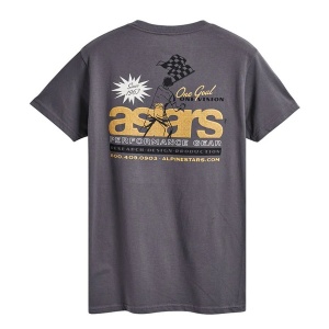 Tricou ALPINESTARS FLAGGED - Img 2