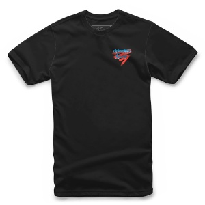 Tricou ALPINESTARS RACING THEN - Img 2
