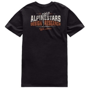 Tricou ALPINESTARS STAX CSF - Img 3