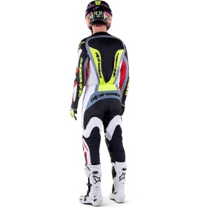 Tricou cross-enduro ALPINESTARS FLUID AGENT 2023 - Img 4