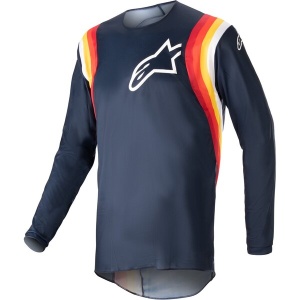 Tricou cross-enduro ALPINESTARS FLUID CORSA 2023 - Img 3