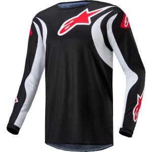 Tricou cross-enduro Alpinestars FLUID LUCENT 2024 - Img 4