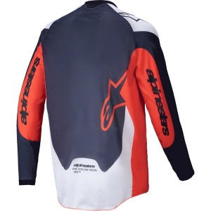 Tricou cross-enduro ALPINESTARS PRO-DURA - Img 2
