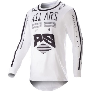 Tricou cross-enduro ALPINESTARS RACER FOUND 2023 - Img 5
