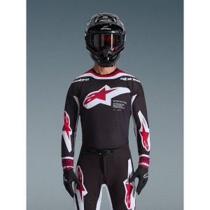 Tricou cross-enduro ALPINESTARS SUPERTECH AFD VISTA 2026 - Img 4