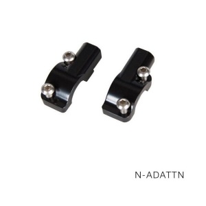 Adaptoare universale pentru oglinizi N-ADATTN BARRACUDA (set)