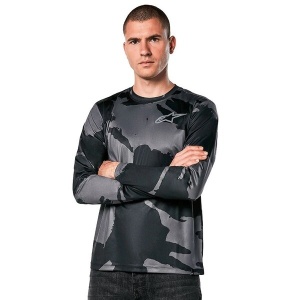 Bluza ALPINESTARS CAMO PERFORMANCE LS - Img 2